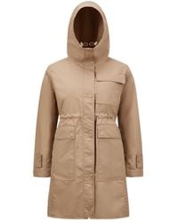 Moncler - Meudon Hooded Parka - Lyst
