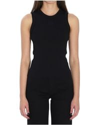 Loewe - Anagram Tank Top - Lyst
