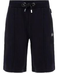 Philipp Plein - Logo-Patch Drawstring Track Pants - Lyst