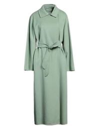 Max Mara - A Belted Coat - Lyst