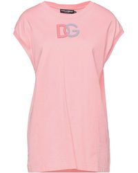 Dolce & Gabbana - T-shirt - Lyst