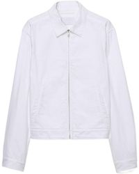 Prada - Long Sleeve Casual Jacket - Lyst