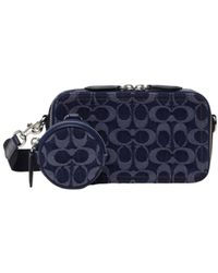 COACH - Charter Slim Crossbody Bag - Lyst