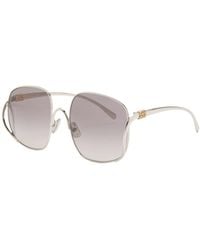 Miu Miu - Oversized Square-Frame Sunglasses - Lyst