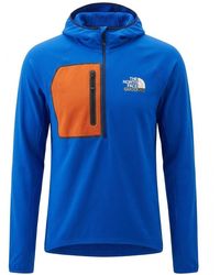 Gucci - X The North Face Hooded Top - Lyst