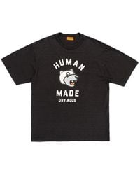 Human Made - Graphic T-Shirt - Lyst