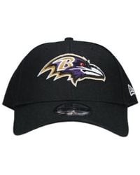 KTZ - Embroidered Details Baseball Hat - Lyst