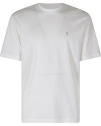 Eleventy - Short-Sleeved T-Shirt - Lyst