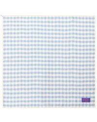 Loewe - X Cosima Von Bonin Gingham Floral-Print Scarf - Lyst