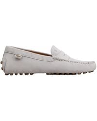 Tod's - Gommino Driving Loafers - Lyst