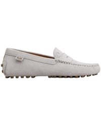 Tod's - Gommino Driving Loafers - Lyst