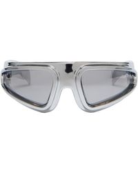Rick Owens - Ryder Sunglasses - Lyst
