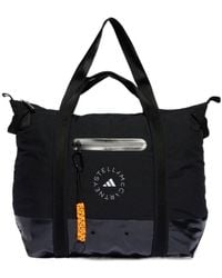 adidas By Stella McCartney - Logo Printed Tote Bag - Lyst