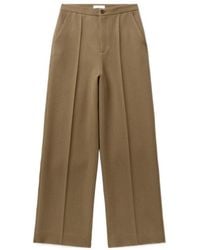 1989 STUDIO - Wide-Leg Pants - Lyst