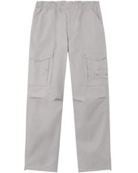 Stone Island - Loose Cargo Pants - Lyst