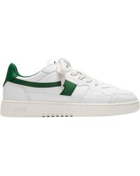 Axel Arigato - Stitching Design Round Head Low-Top Casual Shoes - Lyst