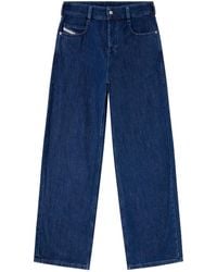 DIESEL - 1997 D-Enim 0Dbdx Jeans - Lyst