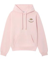 CASABLANCA - X Laduree Logo-Embroidered Hoodie - Lyst