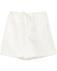 Baserange - Drawstring Shorts - Lyst