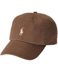 Polo Ralph Lauren - Classic Sport Baseball Cap - Lyst
