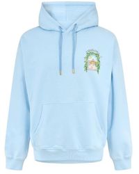 CASABLANCA - Long-Sleeved Sweatshirt - Lyst