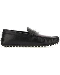 Tod's - City Gommino Driving Loafers - Lyst