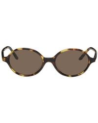 KHAITE - X Oliver Peoples Collaboration 2000C Sunglasses - Lyst