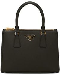 Prada - Galleria Medium Saffiano Leather Bag - Lyst