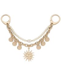 Dior - Toile De Jouy Soleil Bag Jewelry - Lyst