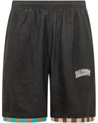 Barrow - Elasticated Waistband Shorts - Lyst