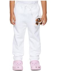 Doublet - With My Friend Elastic Waist Casual Pants - Lyst