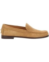 Tod's - Gommini Metal Loafers - Lyst