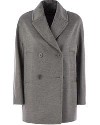 Max Mara - Studio Sheree Double-Breasted Blazer - Lyst