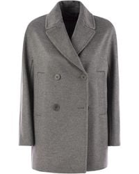 Max Mara - Studio Sheree Double-Breasted Blazer - Lyst