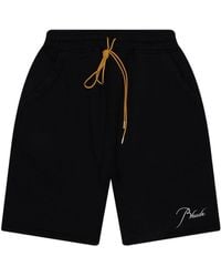 Rhude - Classique Sweat Shorts - Lyst