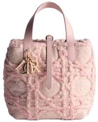 Dior - Small Toujours Vertical Tote Bag - Lyst