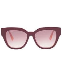 MAX&Co. - Square Plastic-Framed Sunglasses - Lyst