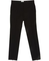 TOTEME - Casual Trousers With Belt Loops - Lyst