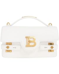 Balmain - B Buzz 24 Handbag - Lyst
