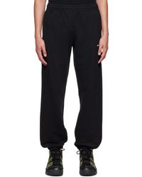 Off-White c/o Virgil Abloh - Arrows-Print Track Pants - Lyst