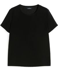 Max Mara - Smmrebecca Short-Sleeve T-Shirt - Lyst