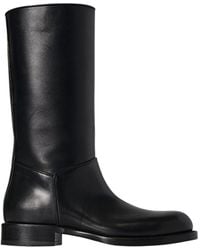 The Row - Nobilis Riding Boots - Lyst