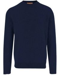 Guest In Residence - Crew-Neck Sweater - Lyst