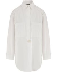 DARKPARK - Long Sleeved Jacket - Lyst