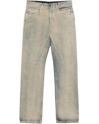 Rick Owens - Concordians Fog Cut Pants - Lyst