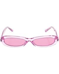 The Attico - Full Frame Sunglasses - Lyst