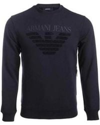 Armani Jeans - Sports Sweater - Lyst