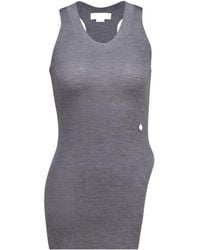 Stella McCartney - Sleeveless Asymmetric Top - Lyst