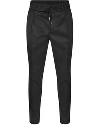 BOSS - Versatile Straight-Leg Pants - Lyst
