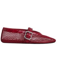 Alaïa - Ballet Flats - Lyst